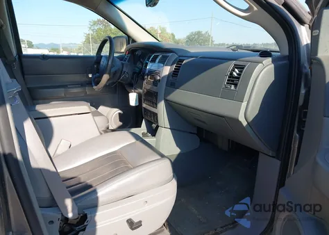 2006 Dodge Durango Limited from USA, damaged, VIN 1D4HB58256F164868